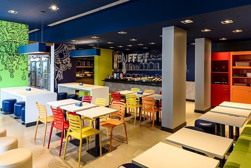Ibis Budget Blumenau Ngoại thất bức ảnh