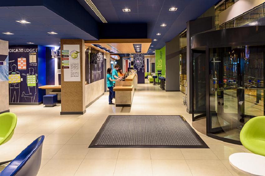 Ibis Budget Blumenau Ngoại thất bức ảnh