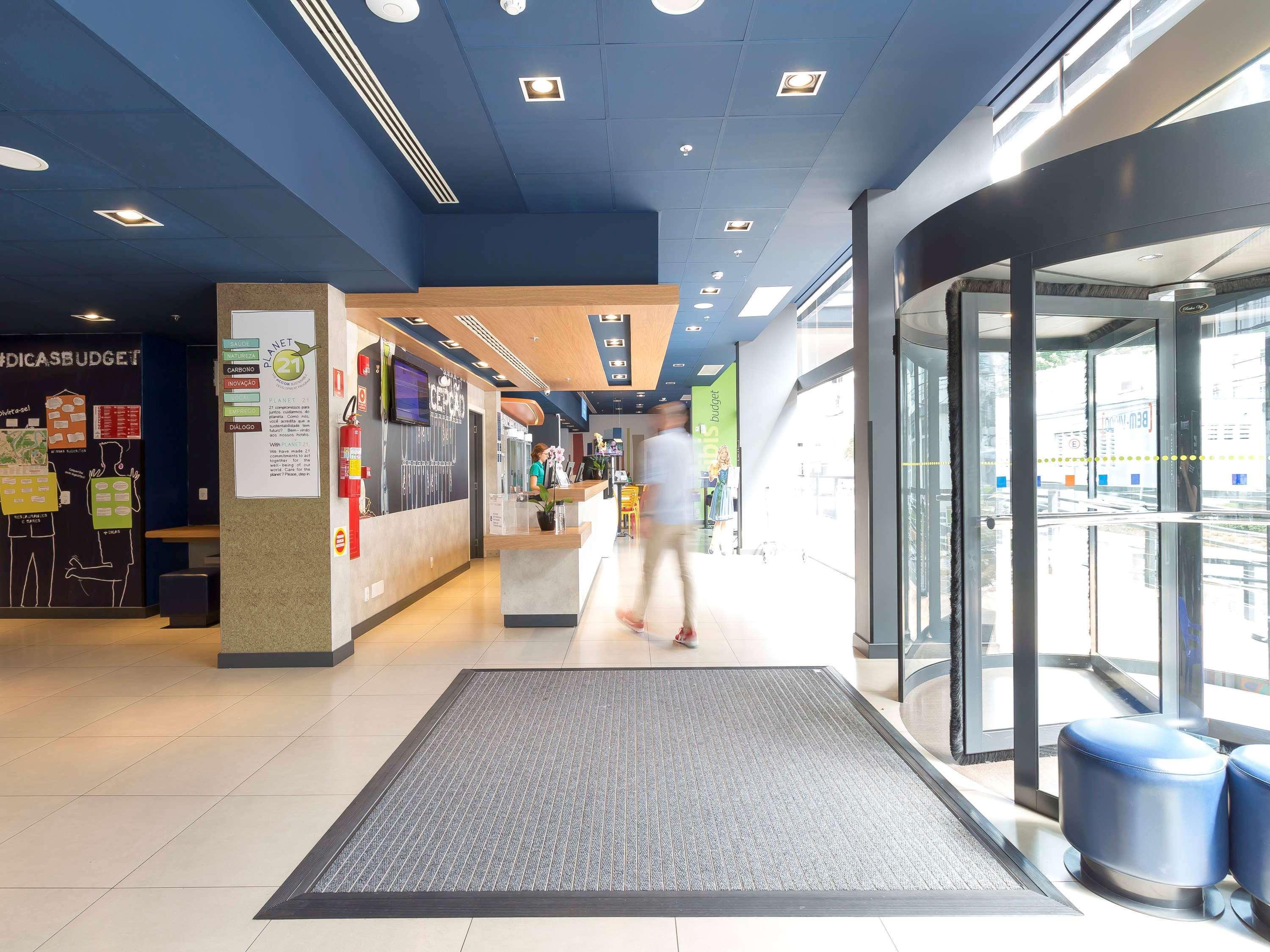 Ibis Budget Blumenau Ngoại thất bức ảnh