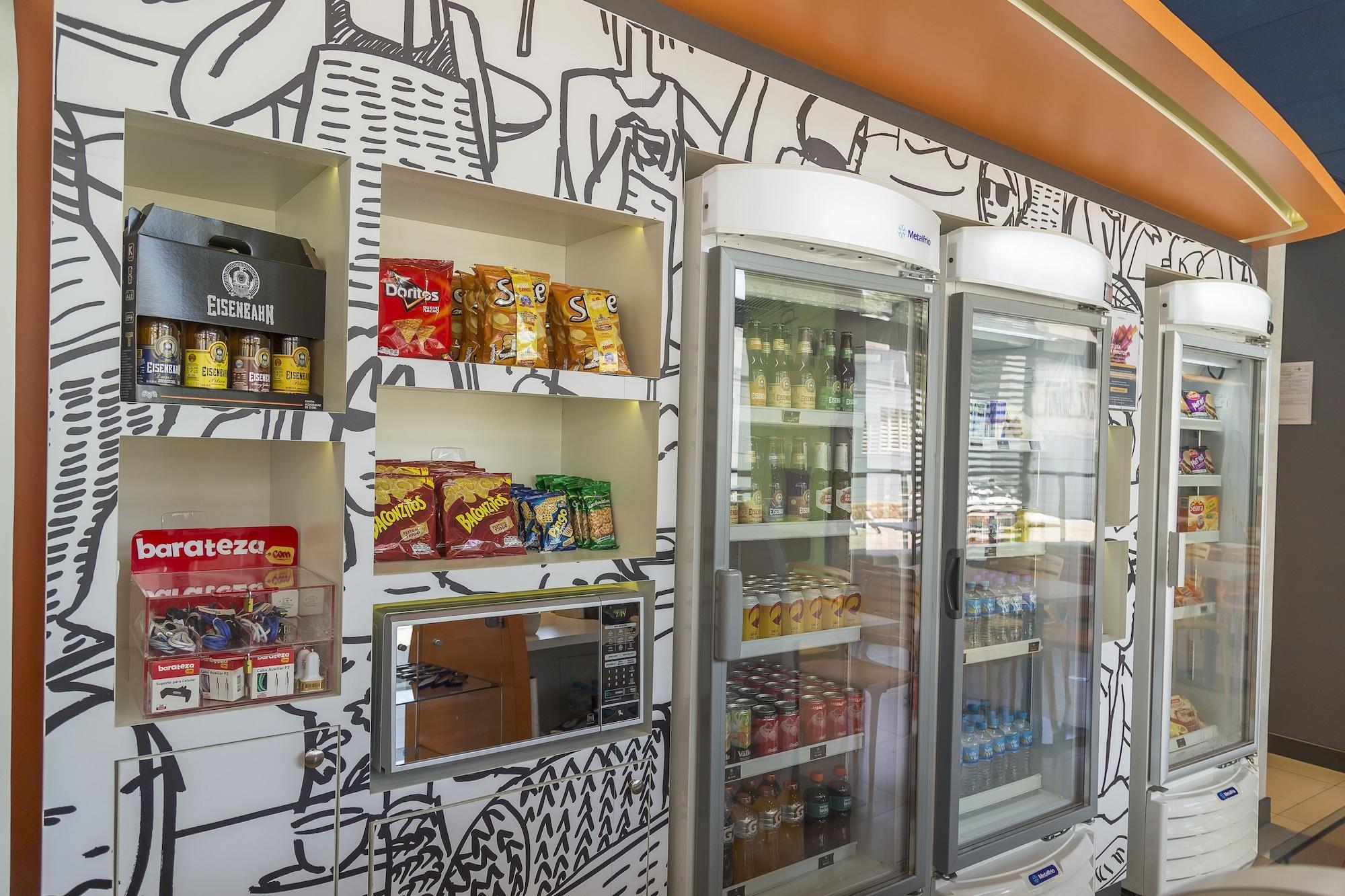 Ibis Budget Blumenau Ngoại thất bức ảnh