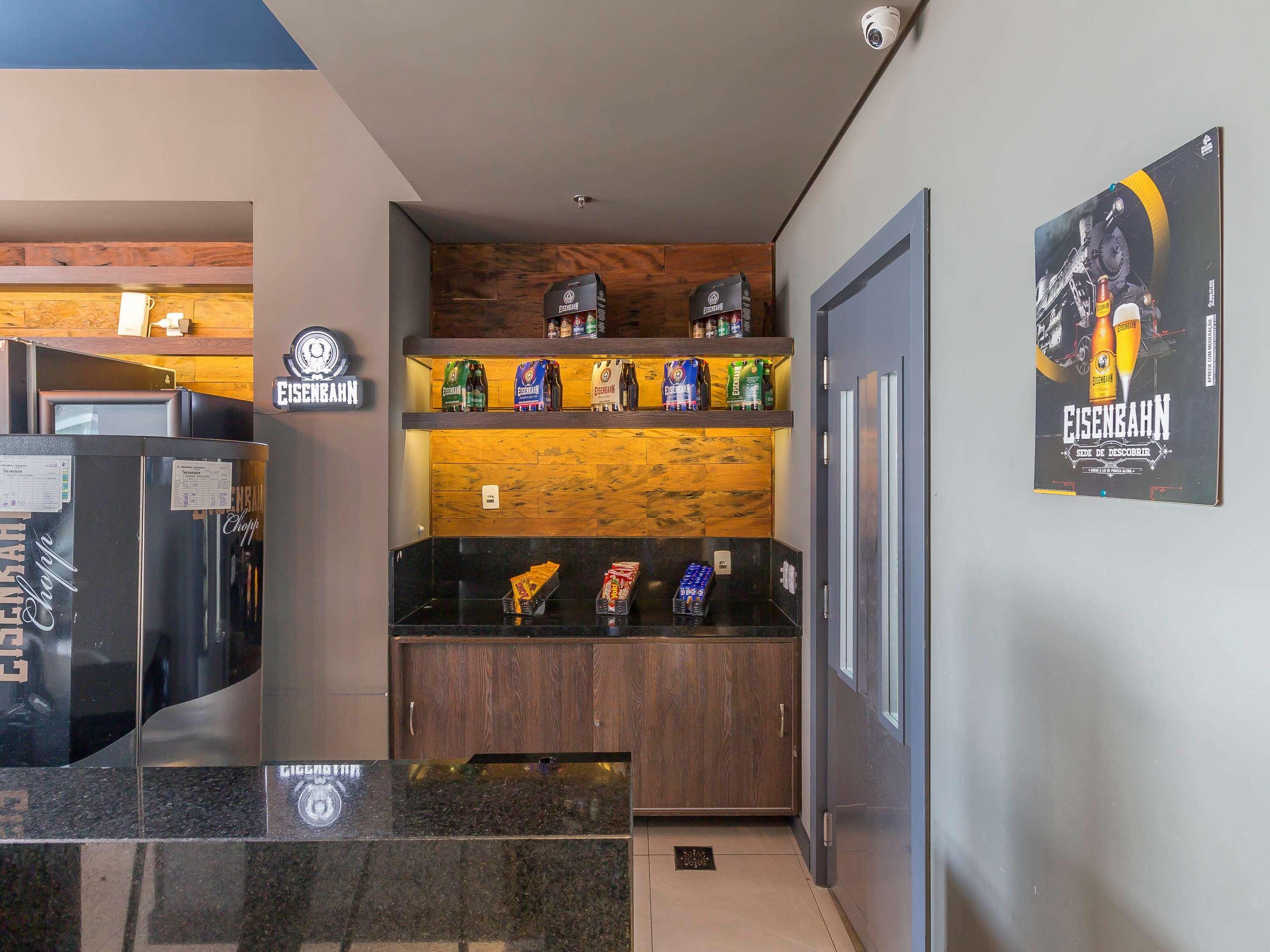 Ibis Budget Blumenau Ngoại thất bức ảnh