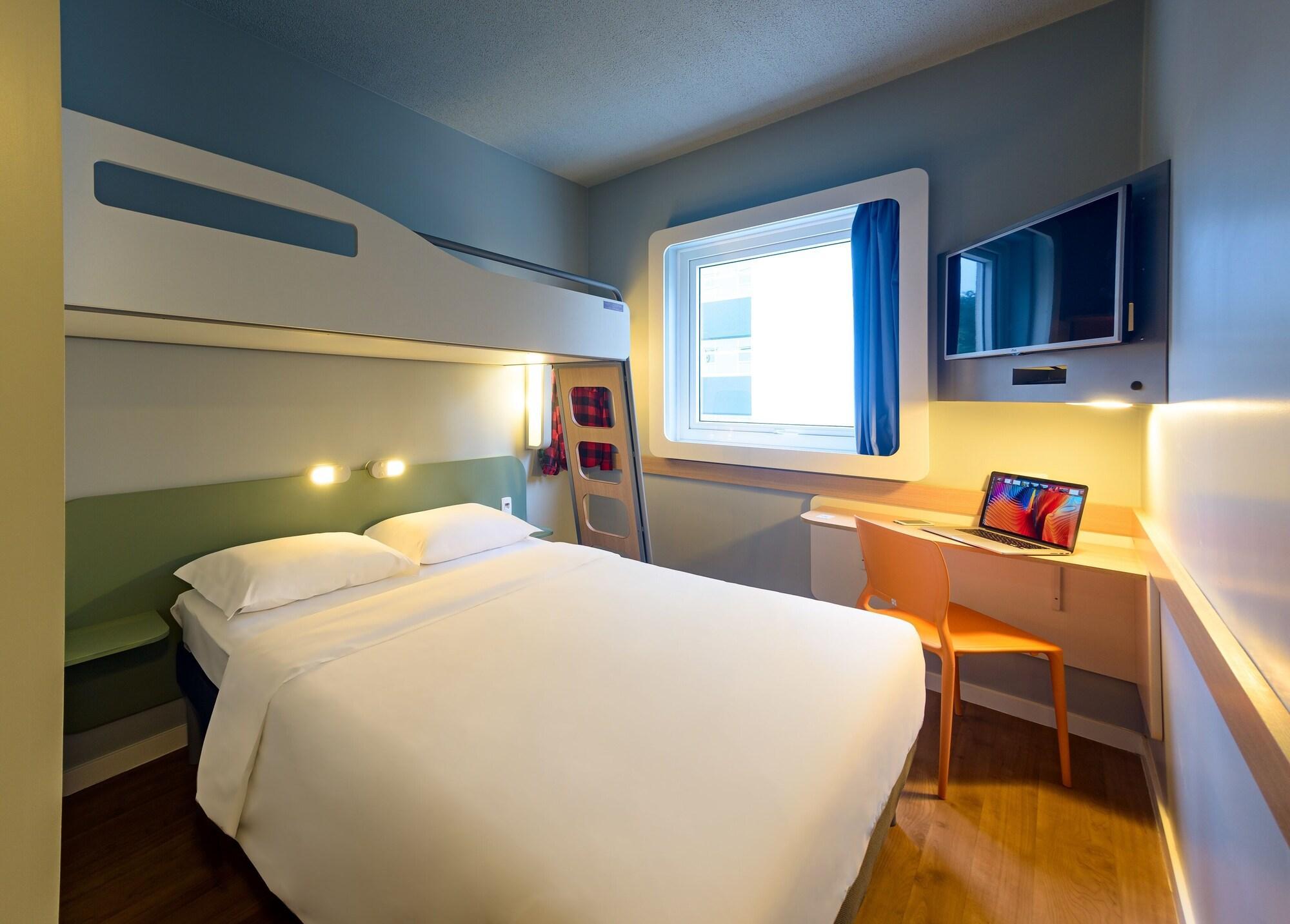 Ibis Budget Blumenau Ngoại thất bức ảnh