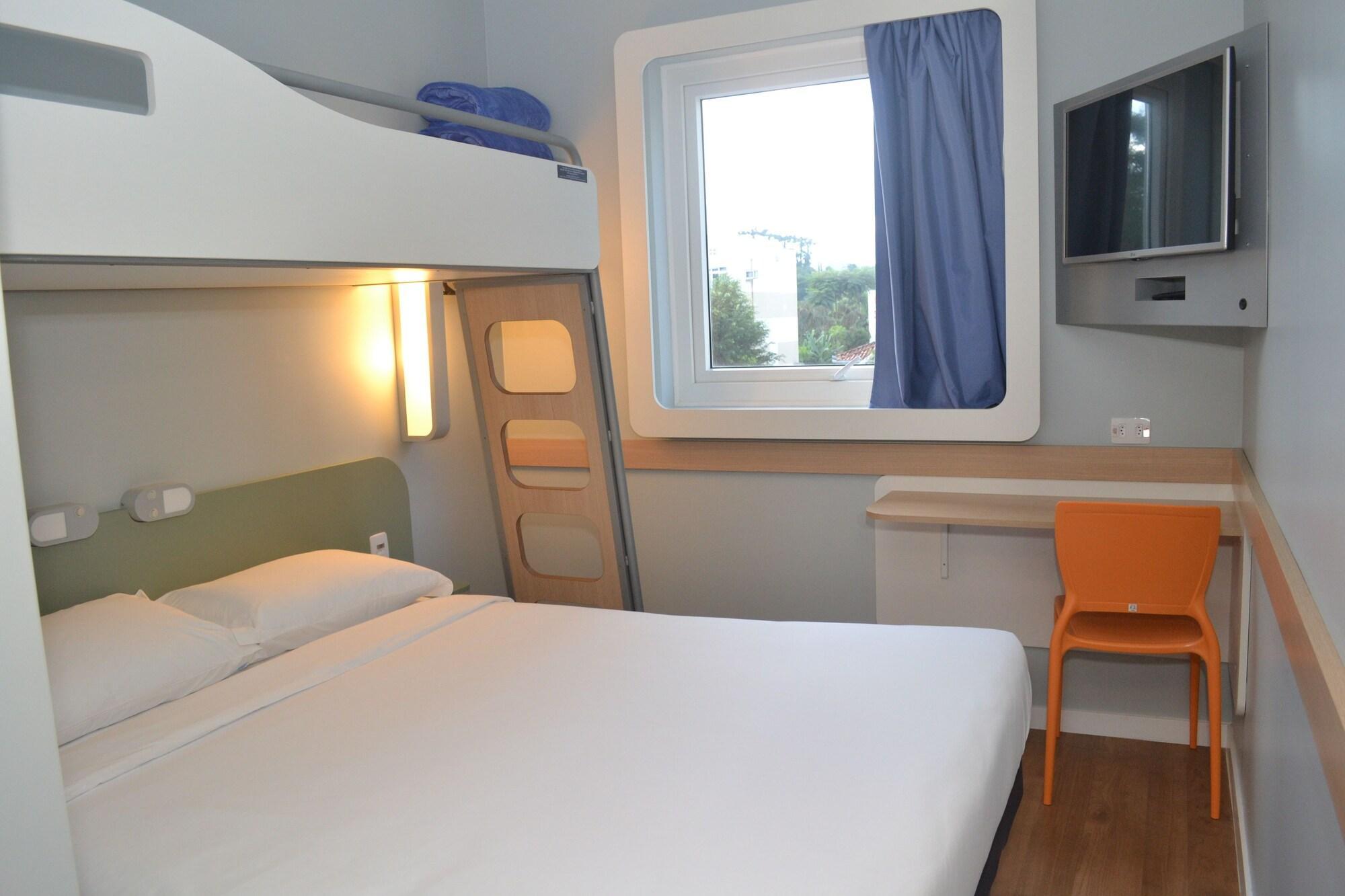 Ibis Budget Blumenau Ngoại thất bức ảnh