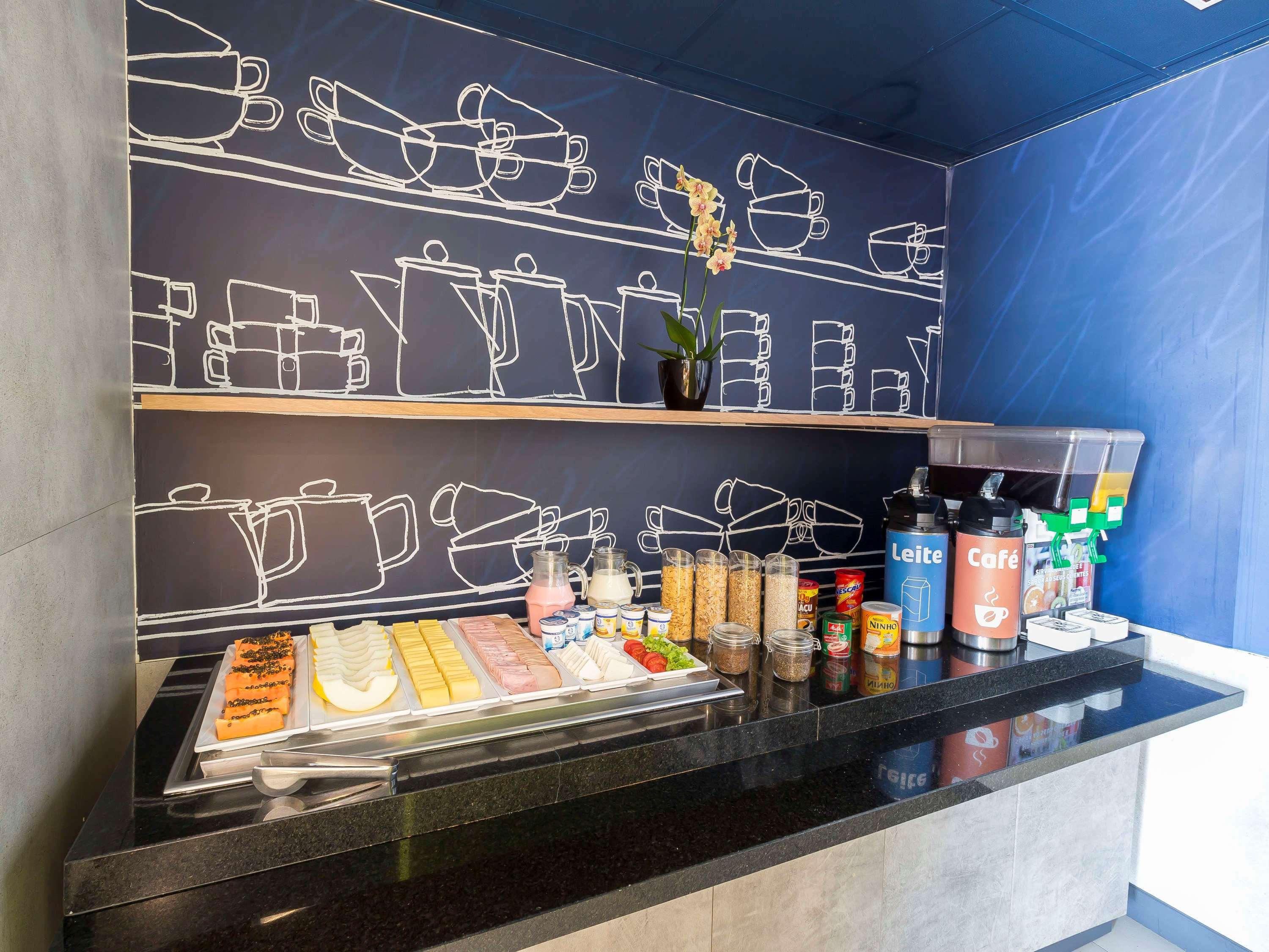 Ibis Budget Blumenau Ngoại thất bức ảnh