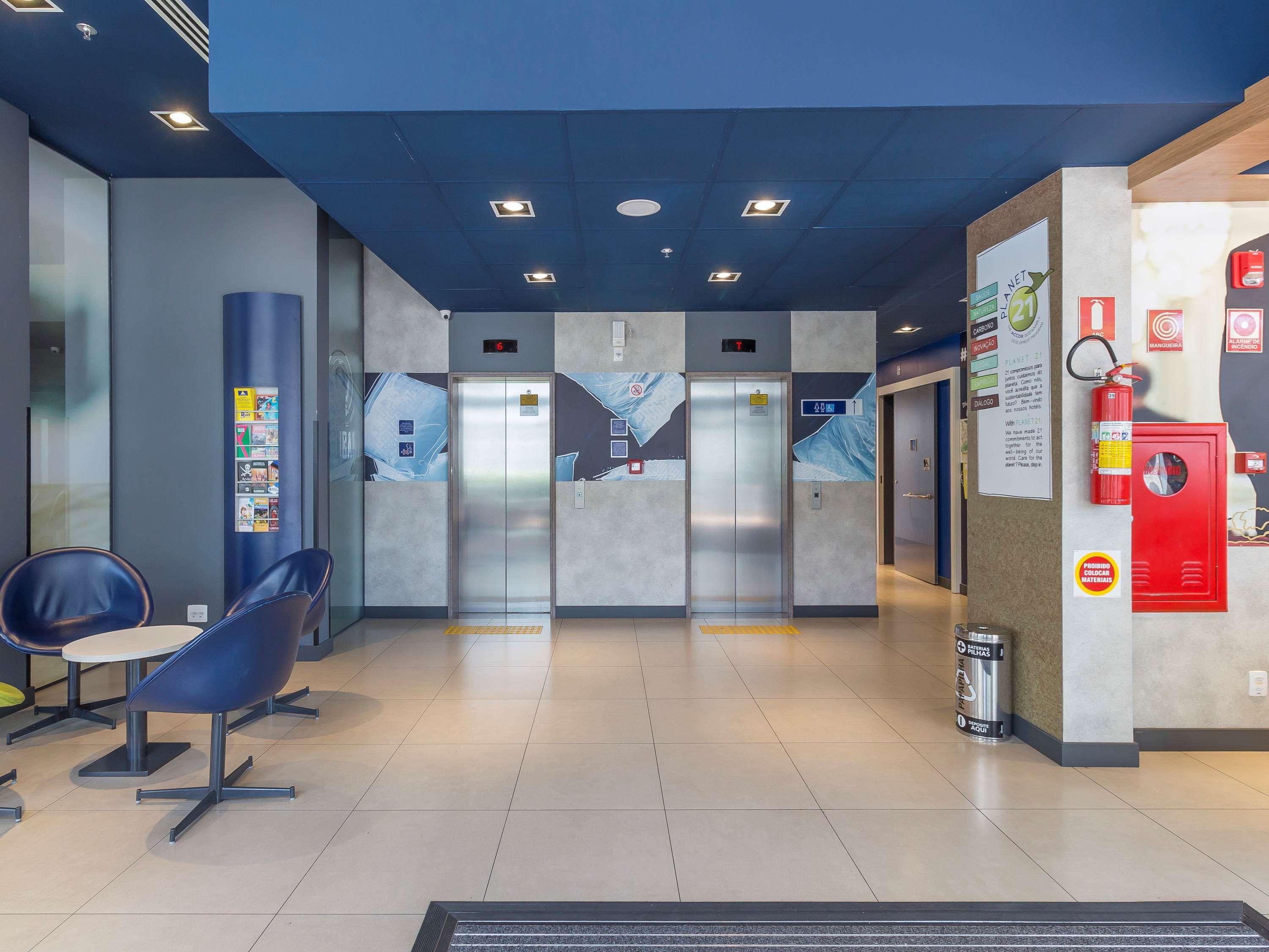 Ibis Budget Blumenau Ngoại thất bức ảnh