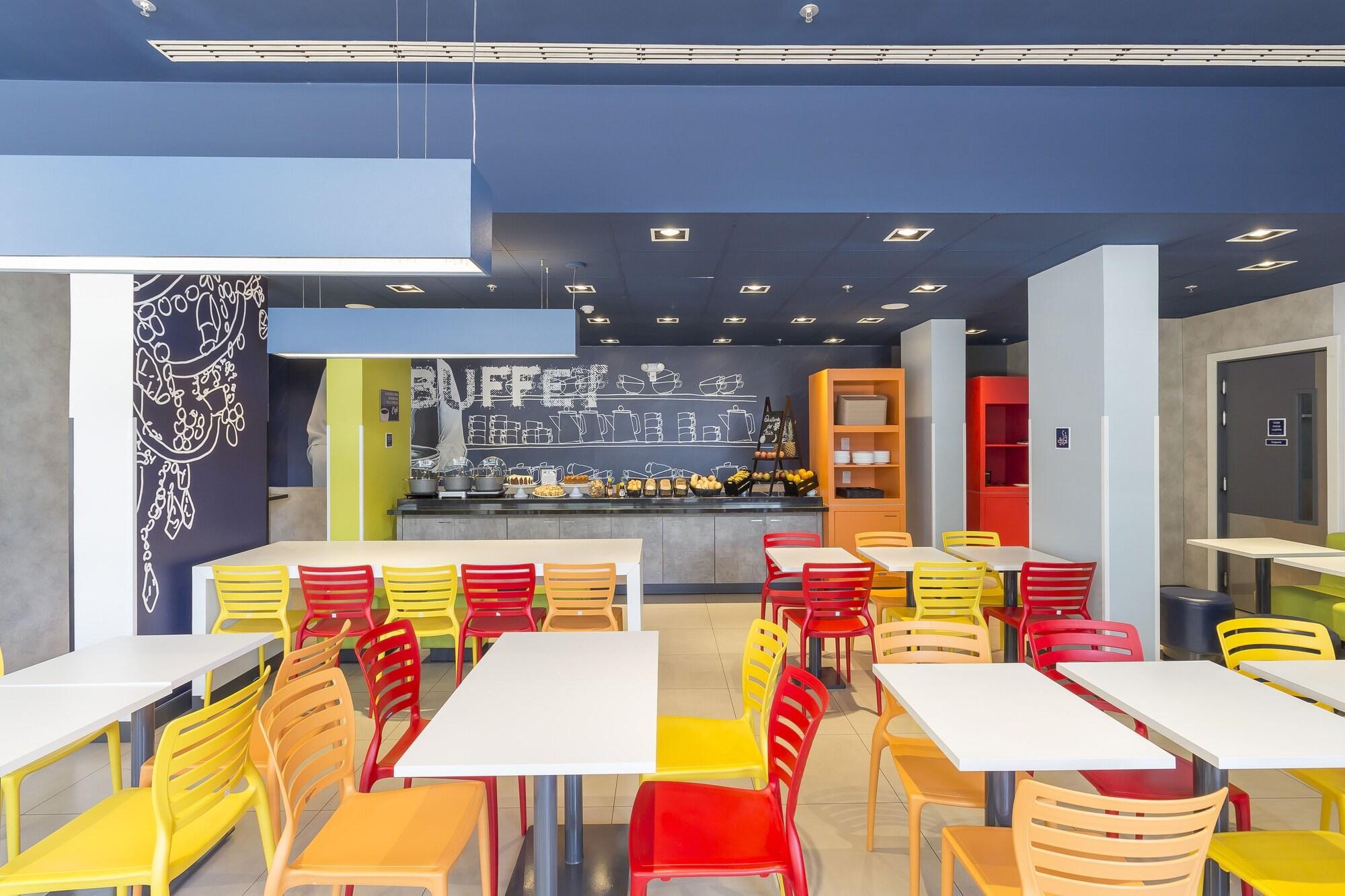 Ibis Budget Blumenau Ngoại thất bức ảnh