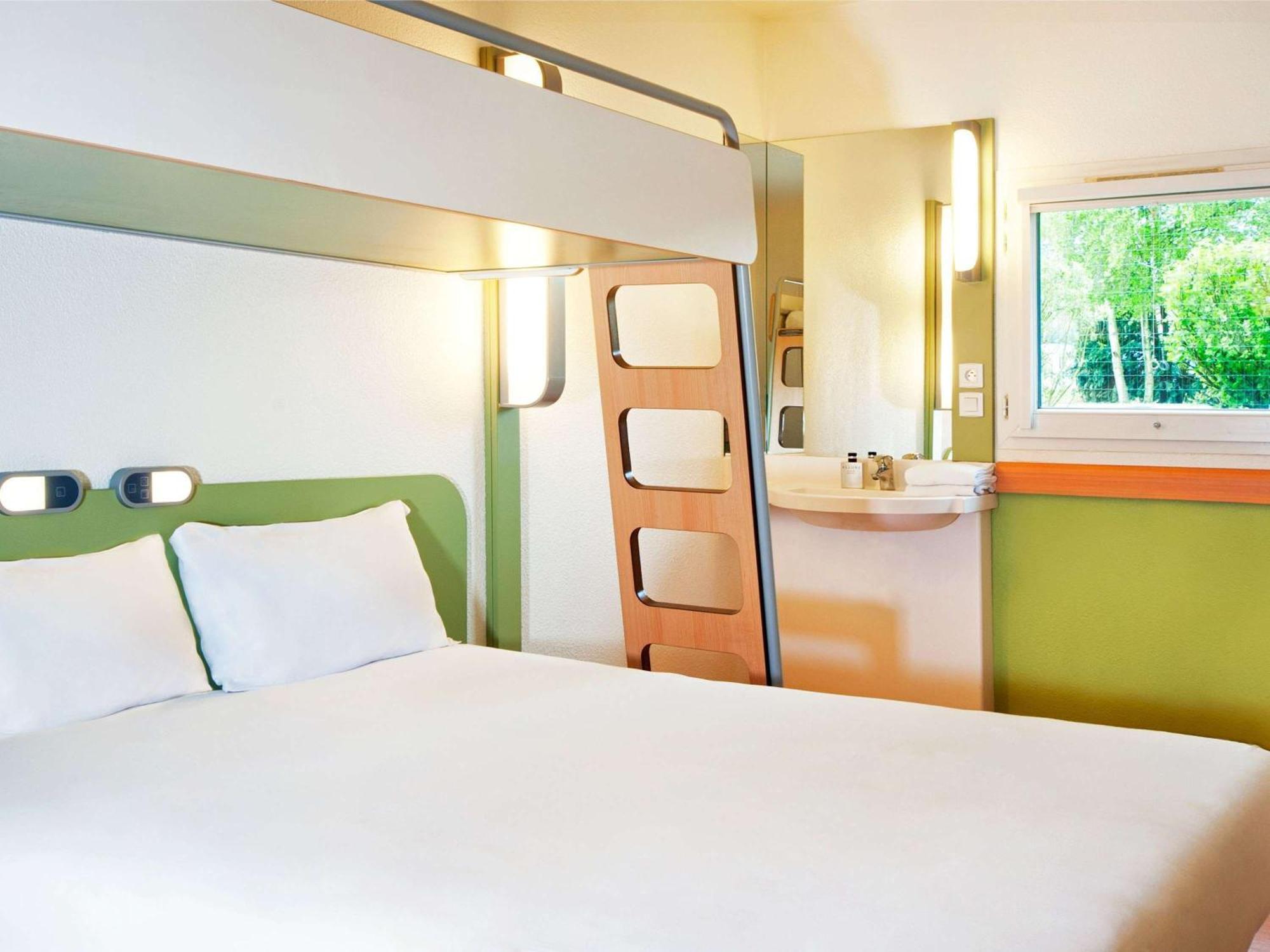 Ibis Budget Blumenau Ngoại thất bức ảnh