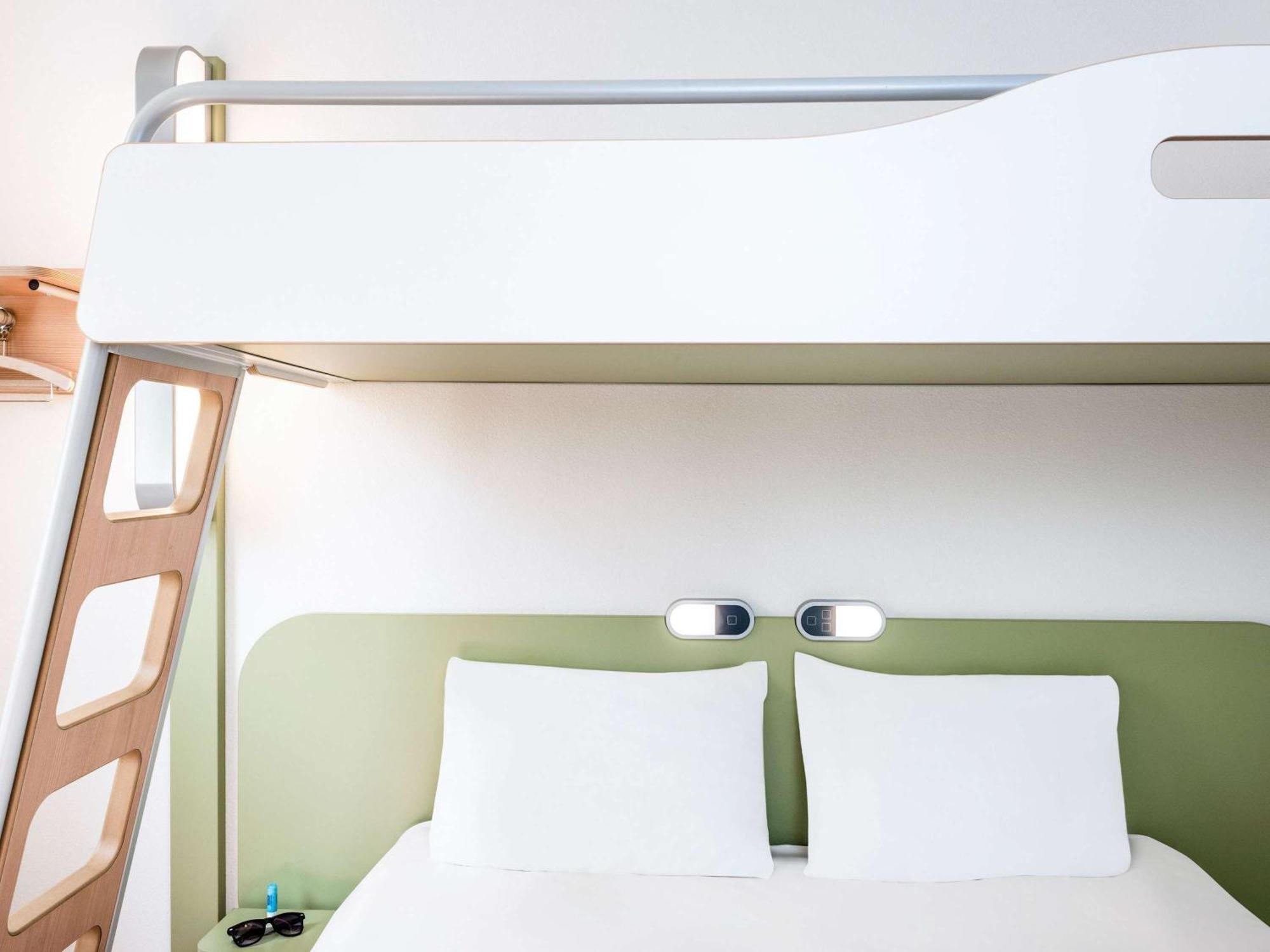 Ibis Budget Blumenau Ngoại thất bức ảnh