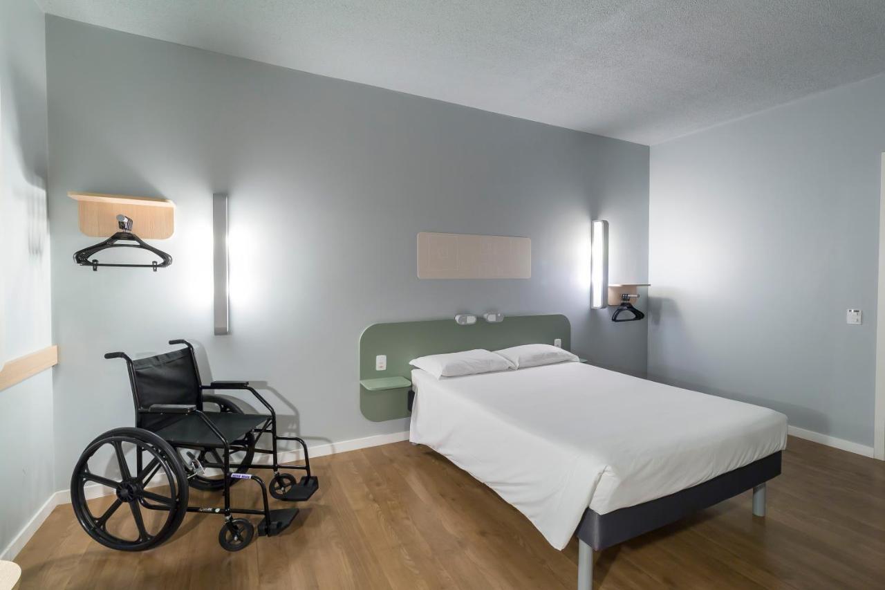 Ibis Budget Blumenau Ngoại thất bức ảnh