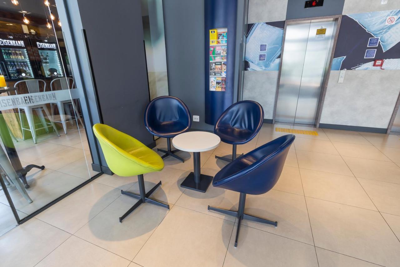 Ibis Budget Blumenau Ngoại thất bức ảnh