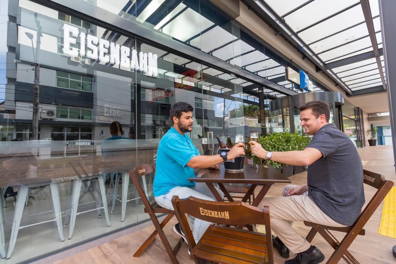 Ibis Budget Blumenau Ngoại thất bức ảnh